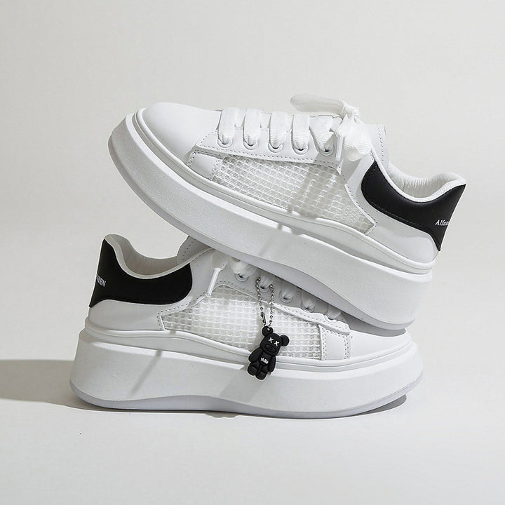 Dame Trendy Sneakers Stilla