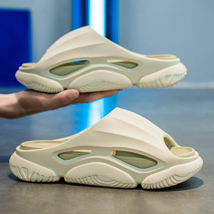 Unisex ergonomiske slide-sandaler Stilla