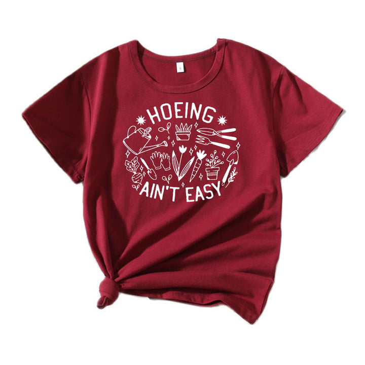Dame Relaxed Fit Have Humor T-Shirt Stilla