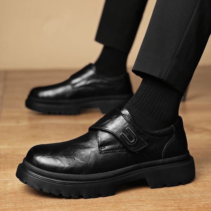 Herrer Comfort-sko med skridsikker sål og blødt overmateriale Stilla