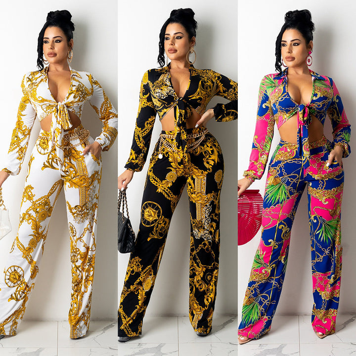 Dame Boho Cut-Out Overall Stilla