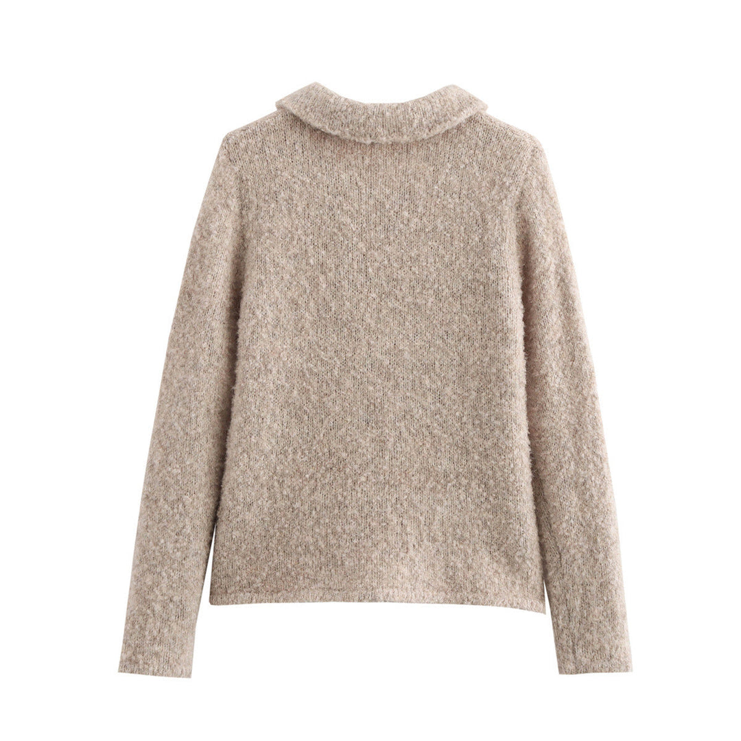 Stilla | Blød Forårs Strikket Cardigan