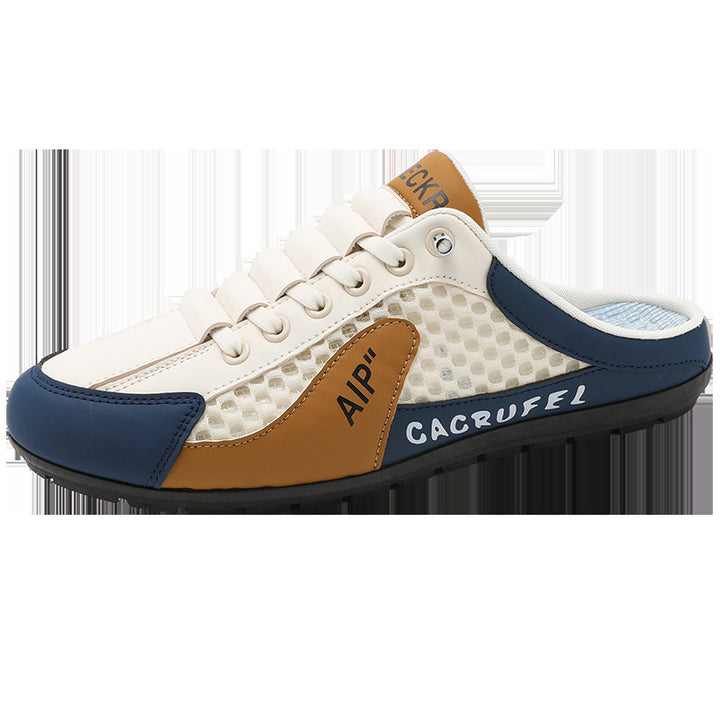 Femme Åndbare Slip-On Sneakers Stilla