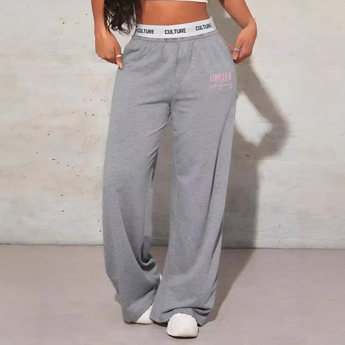 Dame Relaxed Fit Sweatpants Stilla