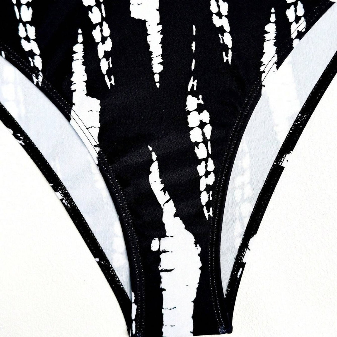 Femme Convertible Tie-Dye Heldragt Badedragt Stilla