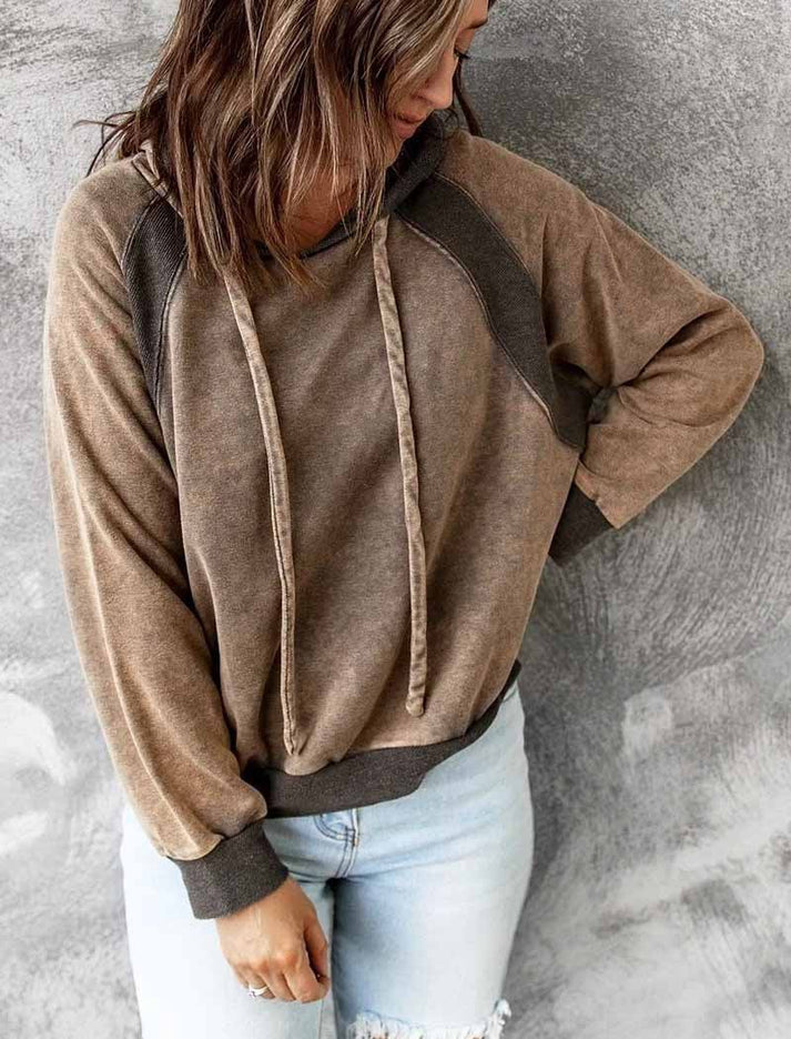 Stilla | Hoodie med afslappet og trendy udstråling
