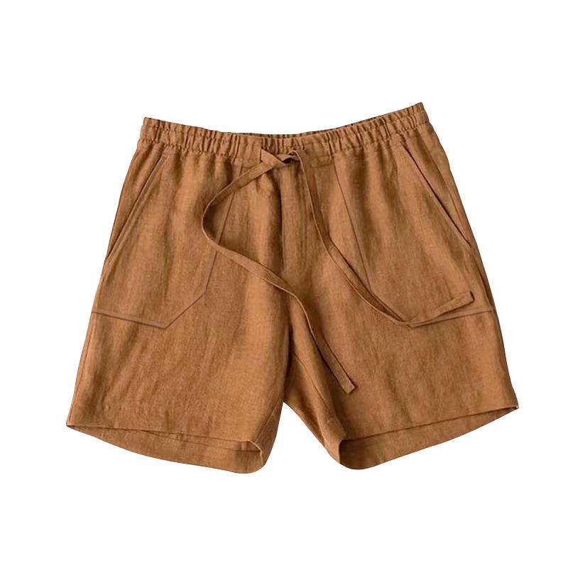Herre Let Sommer-Multifunktions-Shorts Stilla