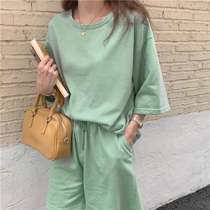 Femme Relaxed-Fit Fritid Sweatshirt Stilla
