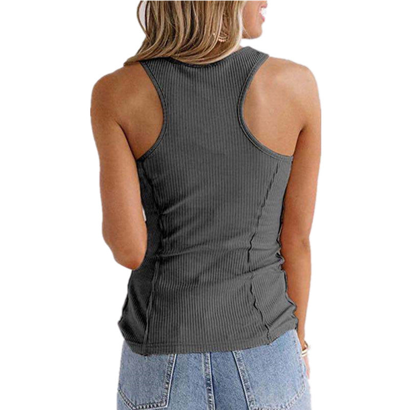 Dame Muskelshirt Stilla