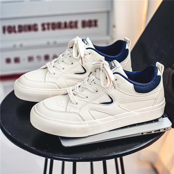 Femme Retro Casual Sneakers Stilla