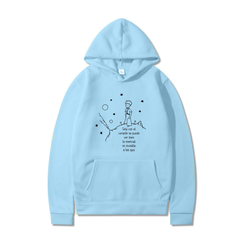 Kvinders hoodie med inspirerende design og komfortabel pasform Skovae