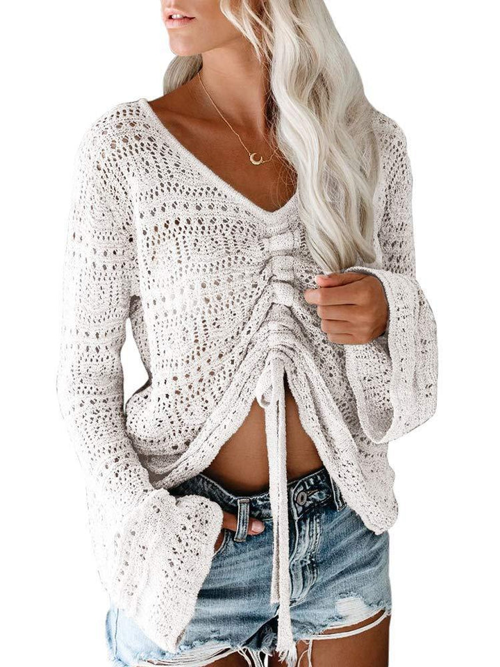 Stilla | Løs Trendy Pullover Design