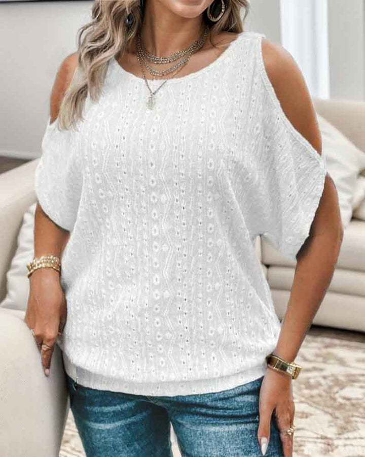 Dame afslappet top Stilla