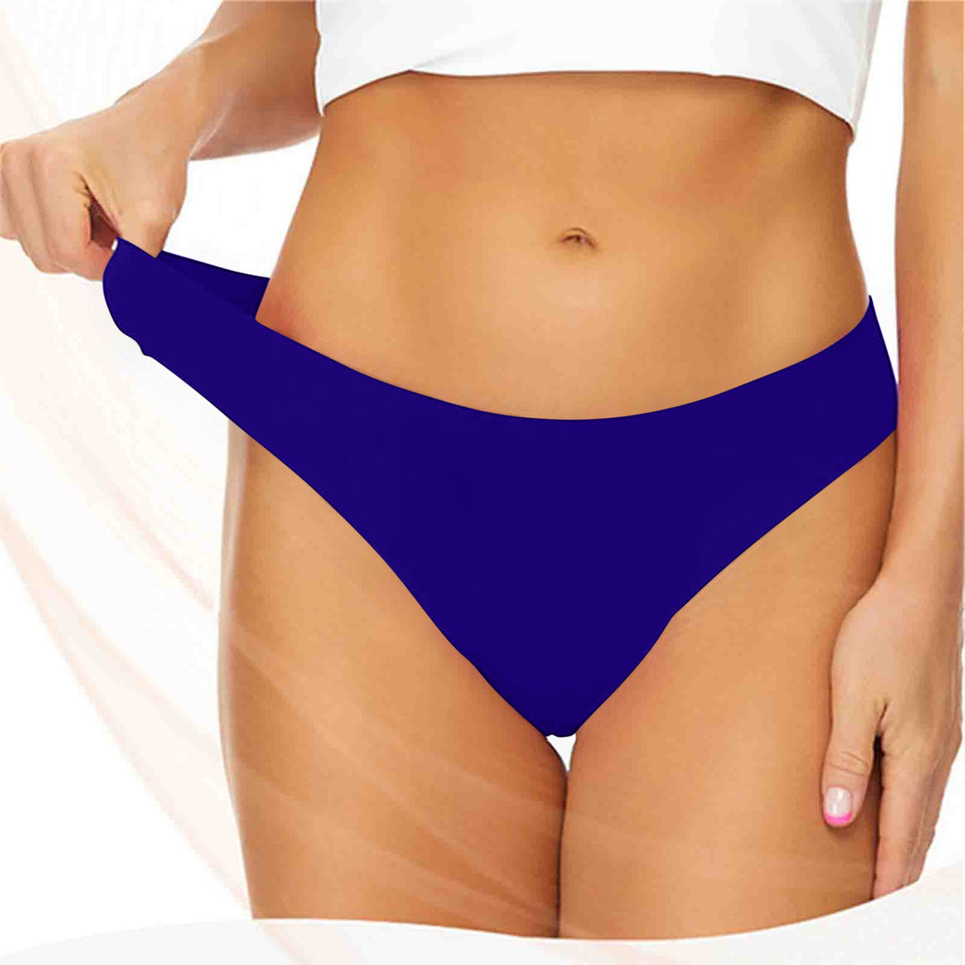 Dame bikini-trusse med elegant snit Skovae