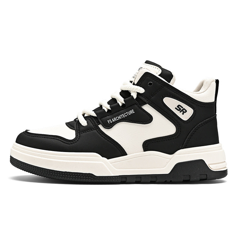 Femme Urban High-Top Sneakers Stilla