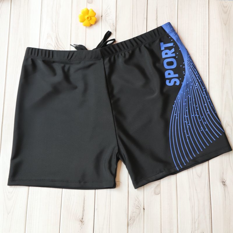 Herren svømshorts med innovativt design Skovae