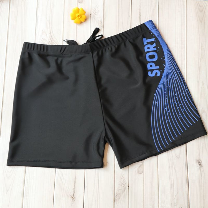 Herren svømshorts med innovativt design Skovae