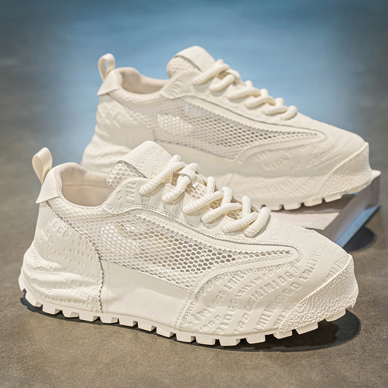 Femme Letvægt Åndbar Løbesneakers Stilla