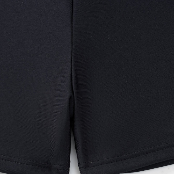 Dame bikini-sæt med cropped top og højtaljede shorts Stilla