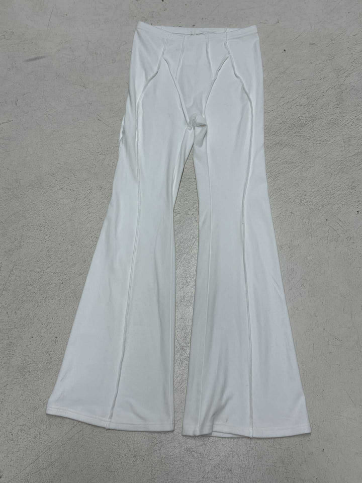 Dame Modische Flared Pants lavet af innovativt strækmateriale Skovae