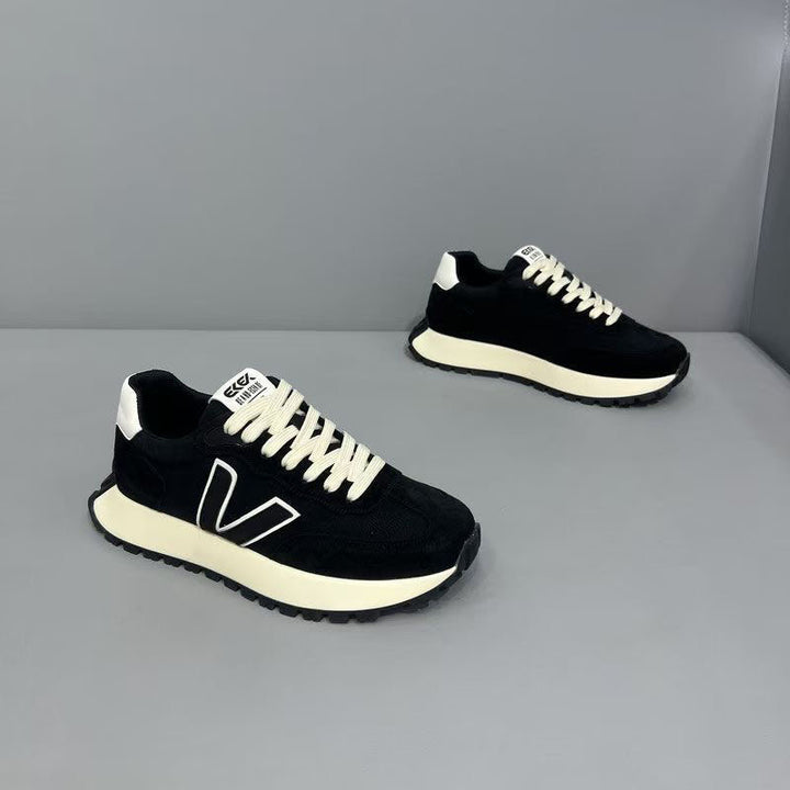 Herrer Komfort-orienterede Sport Sneakers Stilla