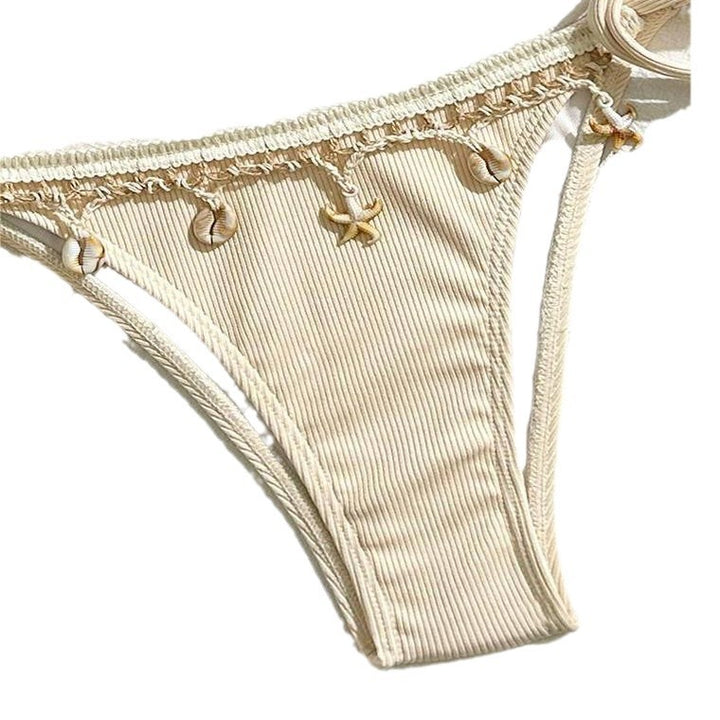 Dame Triangel-Bikini med legende design og elegante detaljer Stilla