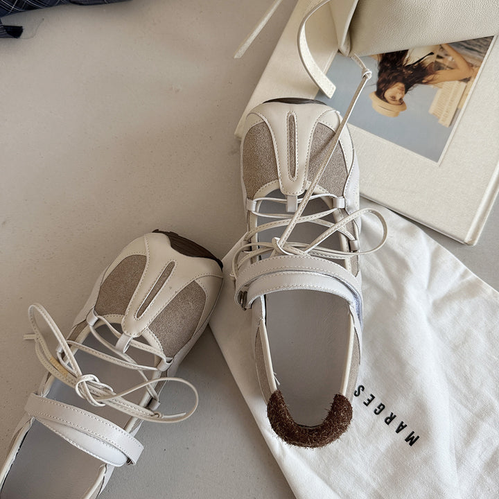 Femme Sporty Comfort Mesh Sneakers Stilla