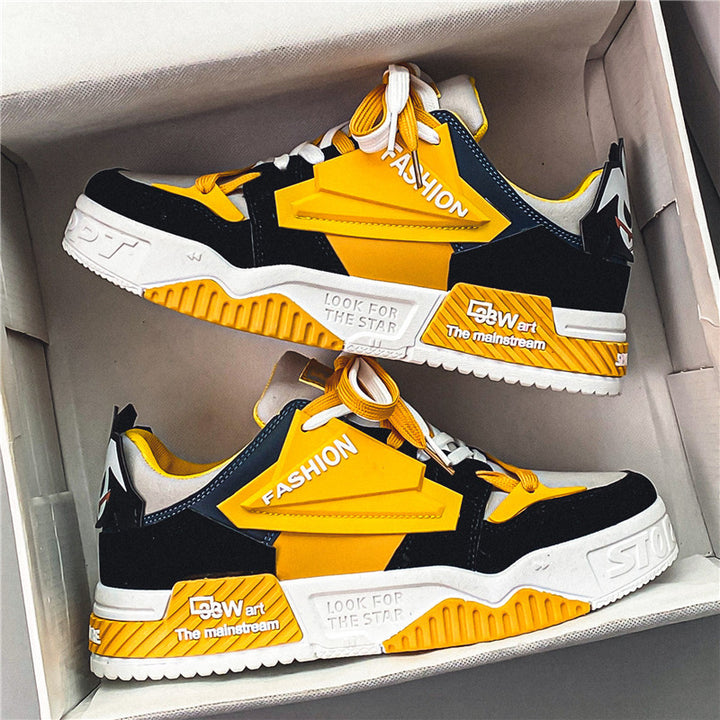 Femme Dynamiske Urbane Sneakers Stilla