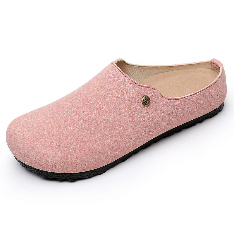 Femme Slip-On Komfort Clogs Stilla