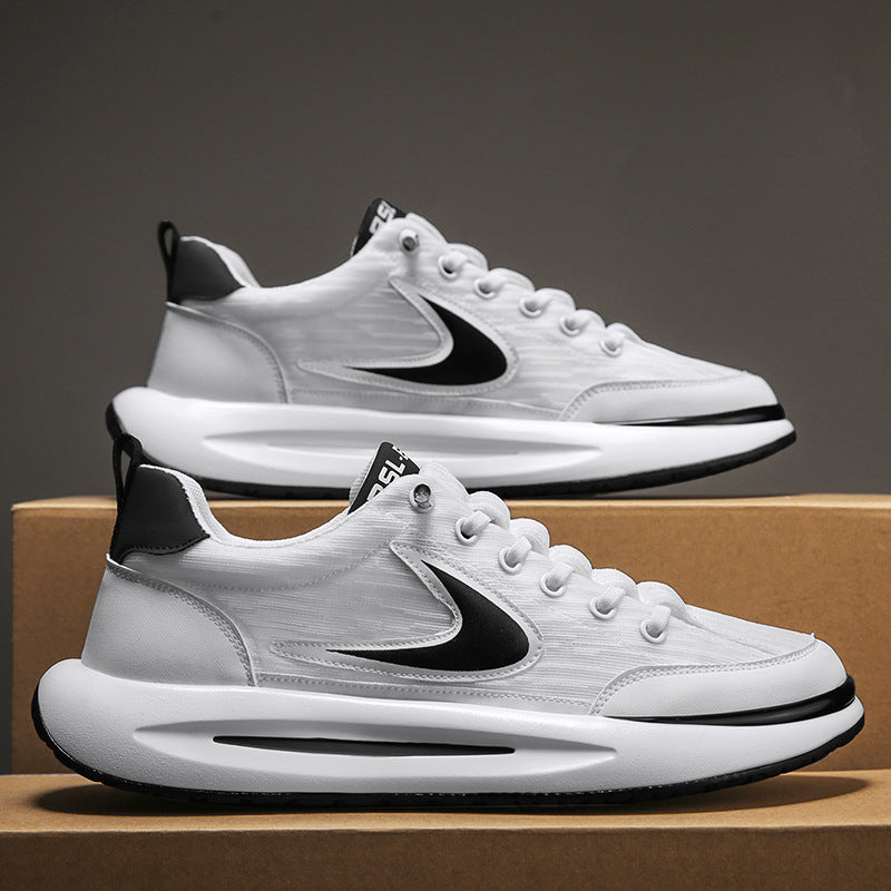 Femme Lettere Sporty Sneakers Stilla