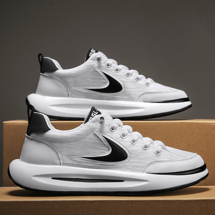 Femme Lettere Sporty Sneakers Stilla