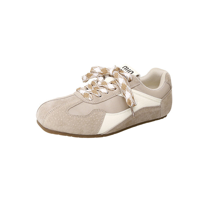 Dame Sporty Sneakers med ergonomisk sål og åndbart overmateriale Stilla