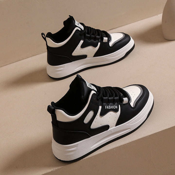 Herrer Sporty Sneakers Stilla