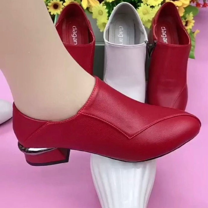 Dame elegante Slipper med moderne snit og skridsikker sål Stilla