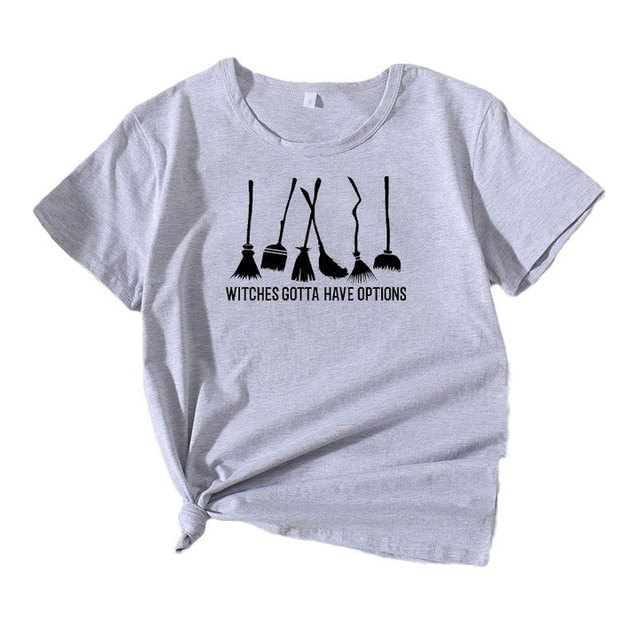Kvinder Grafik Fejebakke Humor T-Shirt Stilla