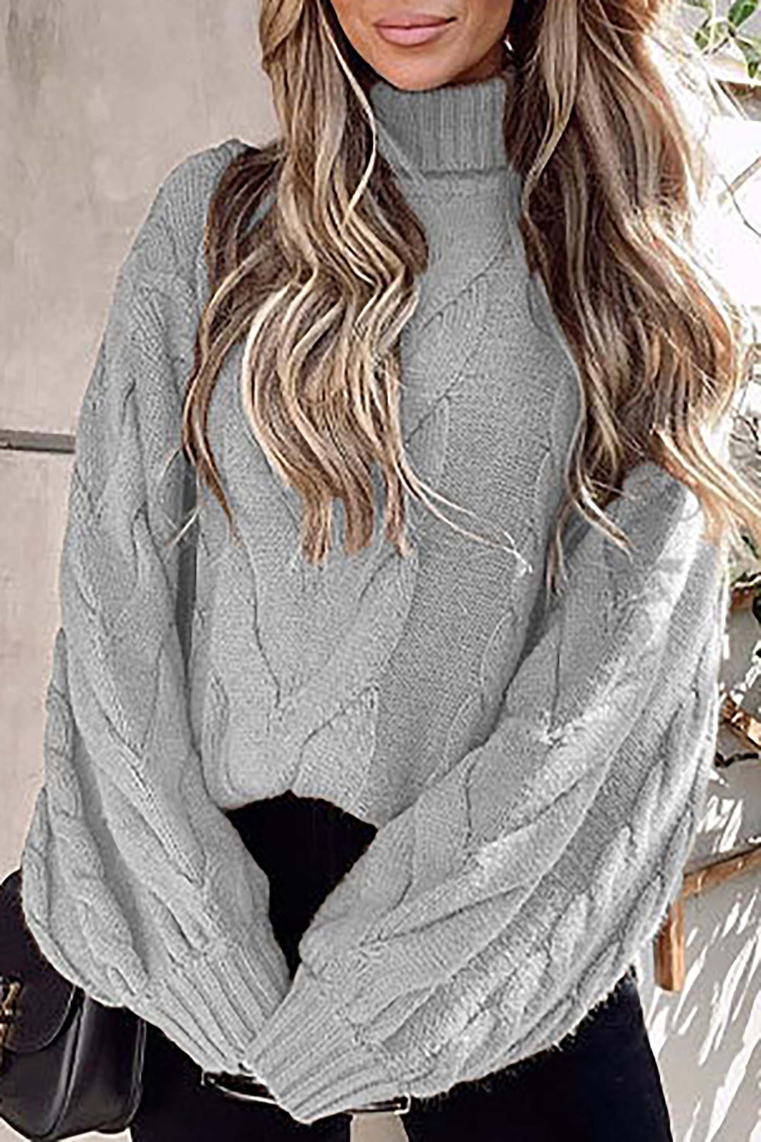 Stilla | Tidløst Elegant Pullover Outfit