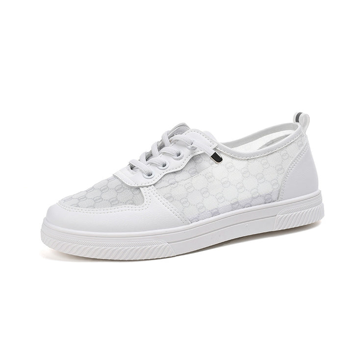 Femme Modebevidste Fritids Sneakers Stilla