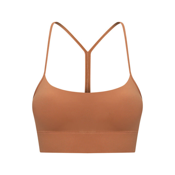 Stilla | Back Sports Bra Støttende & Figursyet