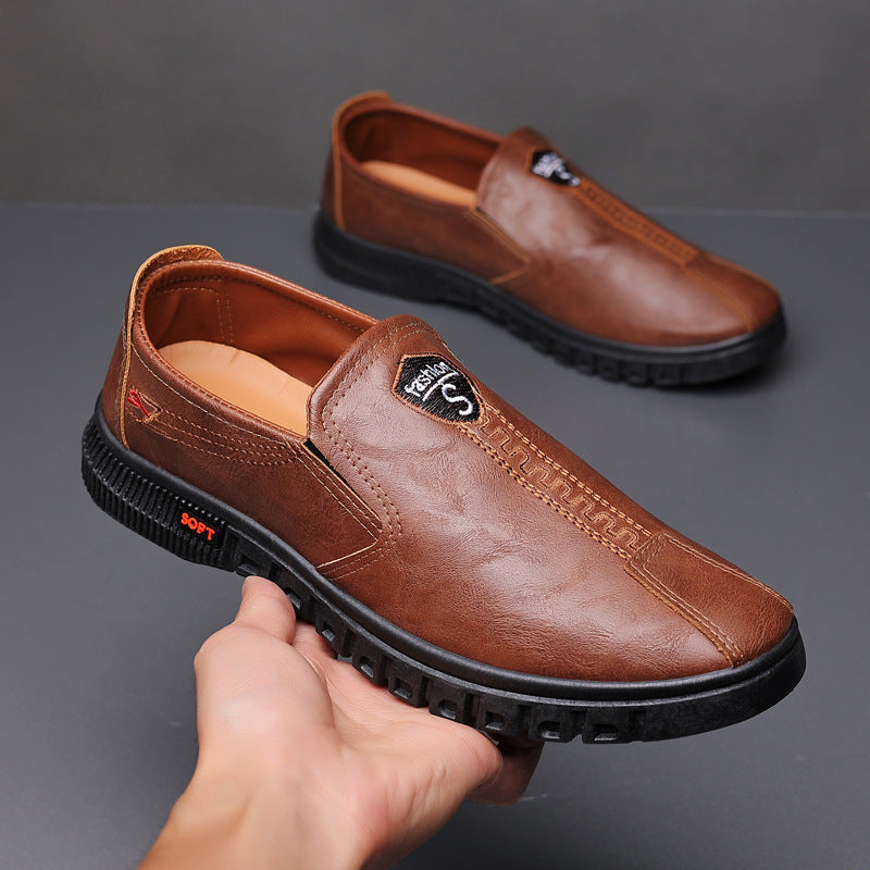 Herrer Slipper Fritid Komfortsko med fleksible såler Stilla