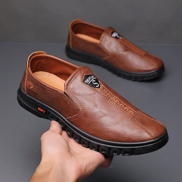 Herrer Slipper Fritid Komfortsko med fleksible såler Stilla