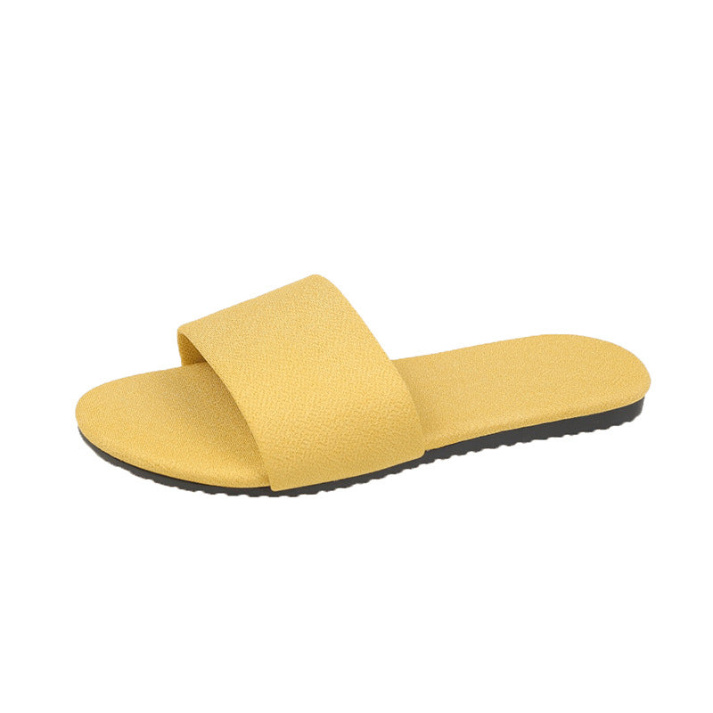 Dame komfortsandaler med bred rem og skridsikker sål Stilla