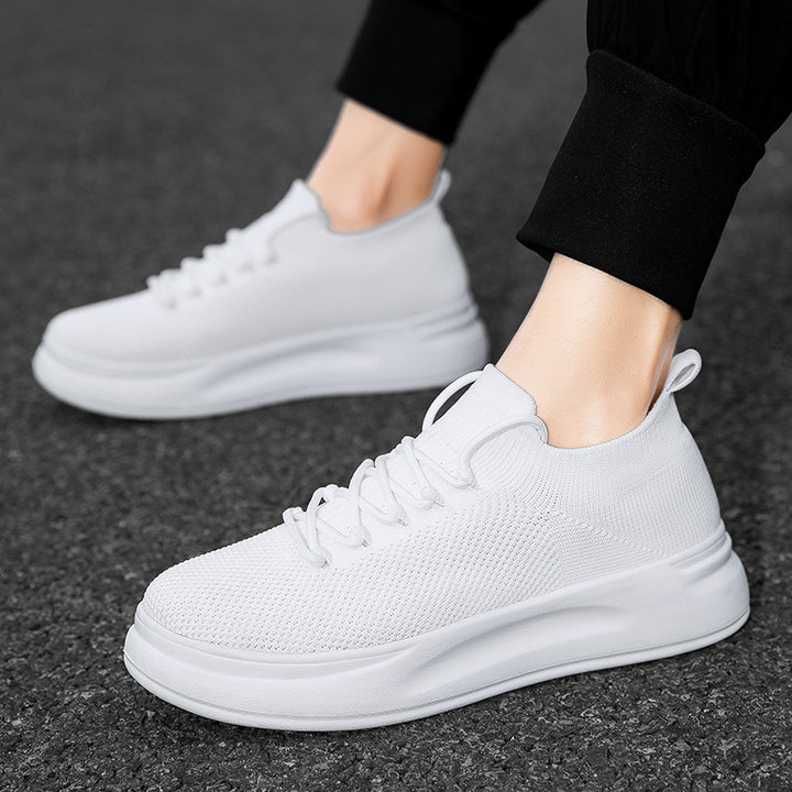 Herrer Ultra-Let Åndbare Sneakers Stilla