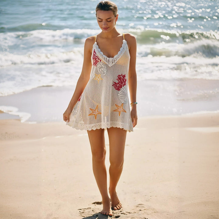 Dame Strand Sarong Skovae