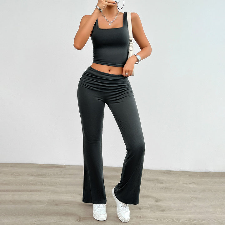 Dame Sporty To-Piece Set Skovae