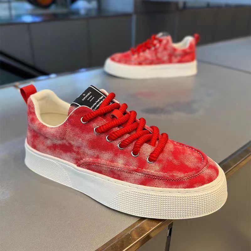 Dame Fritid Canvas Sneakers Stilla