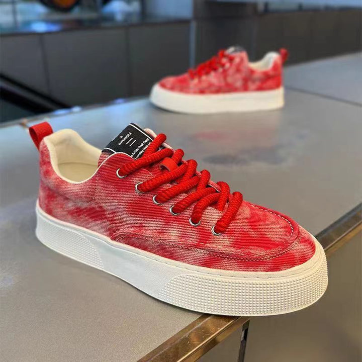 Dame Fritid Canvas Sneakers Stilla