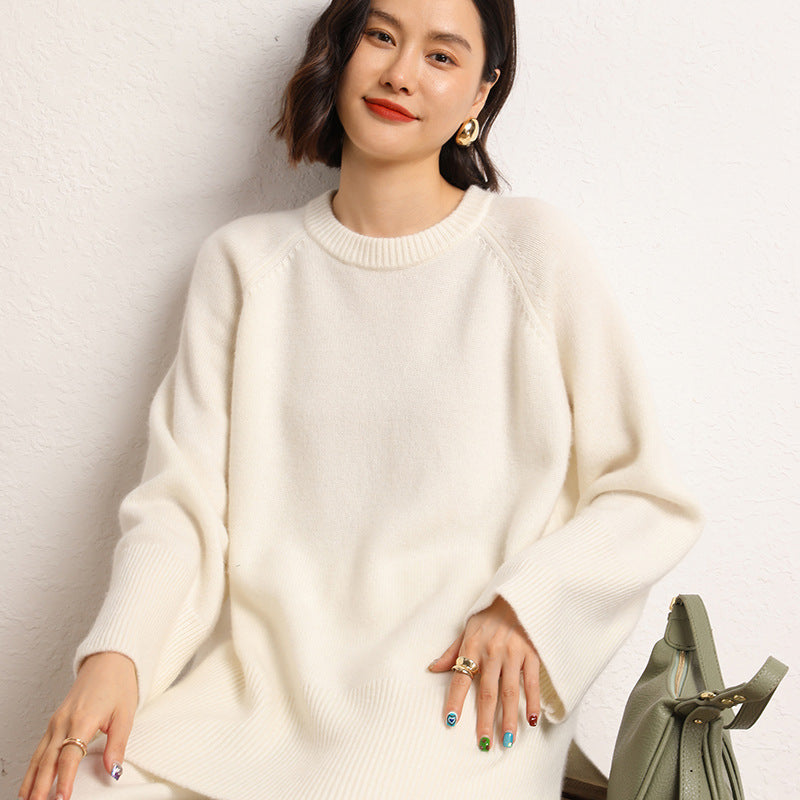 Kvinder Moderne Overdimensioneret Sweater Stilla