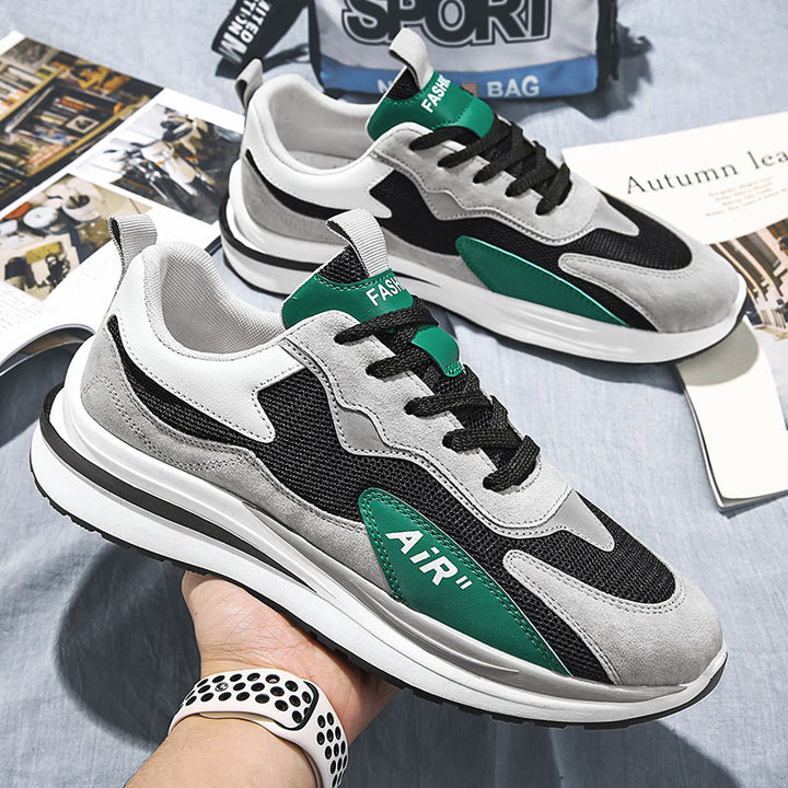 Dame Behagelige og trendy Sneakers med luftdæmpning Stilla