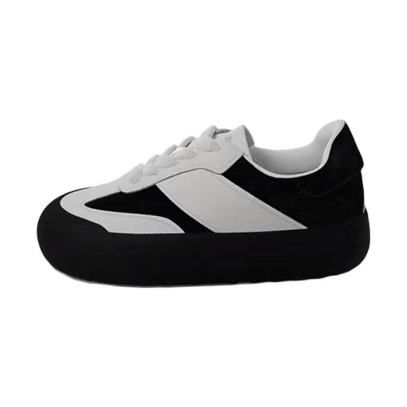 Dame Sporty Sneakers med moderne design og skridsikker sål Stilla