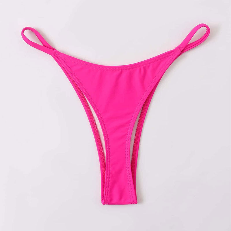 Dame Høj skåret Bikini snit Skovae